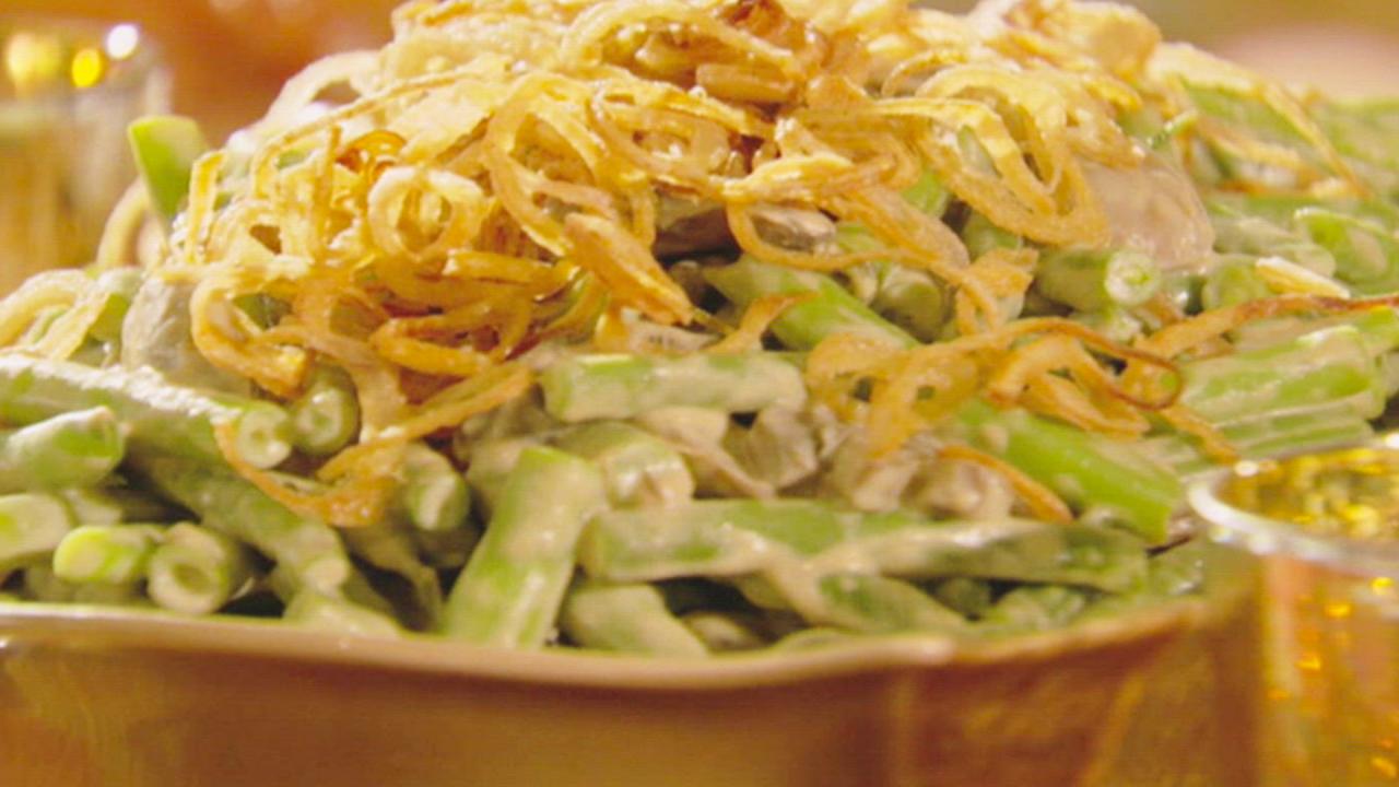 All-Star Vegetable Sides