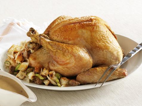 FN Chefs Take On Turkey