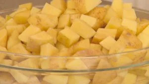 Mashed Potato Mash-Up