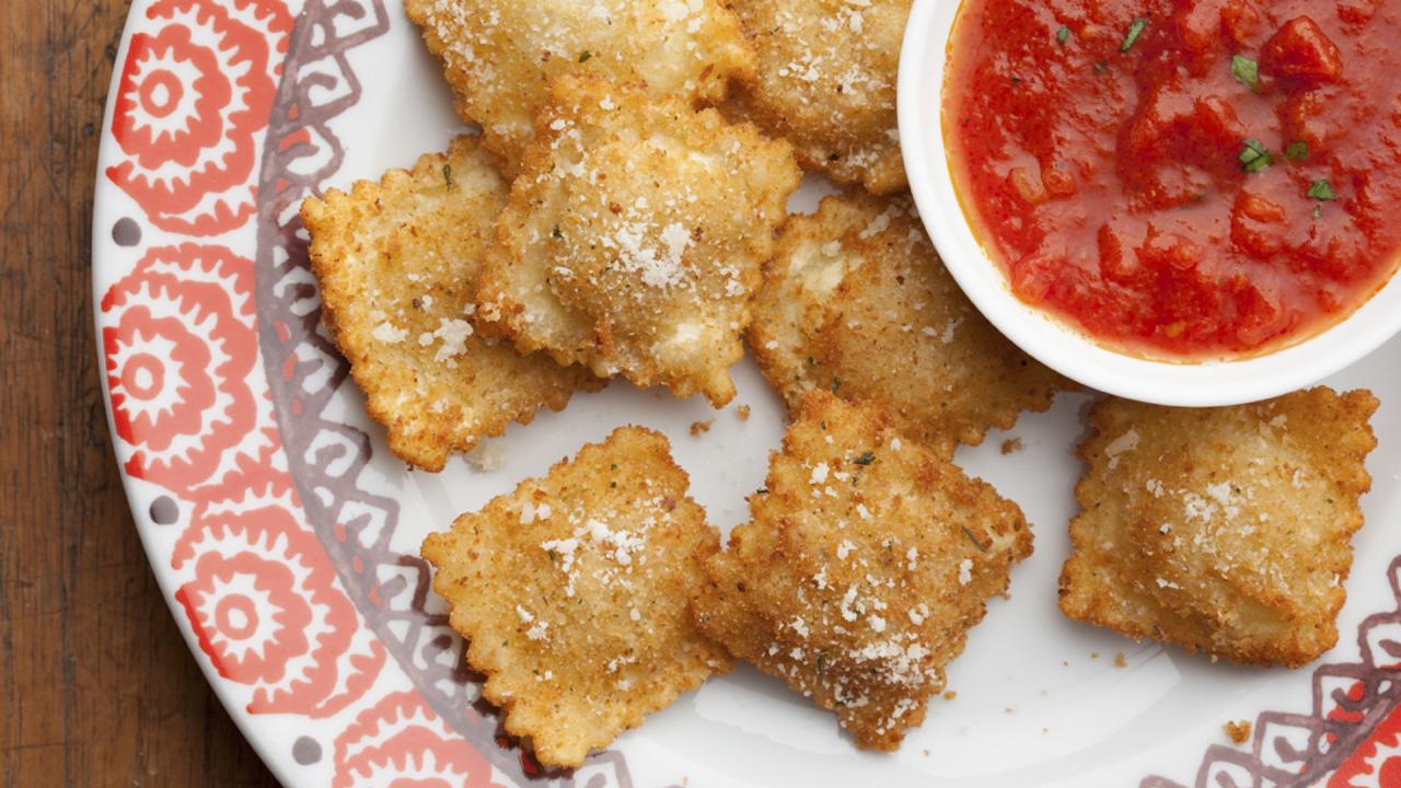 Thanksgiving Appetizers