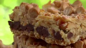 Deen Family Seven-Layer Bars