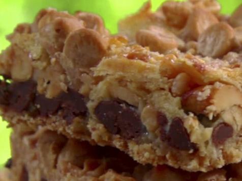 Deen Family Seven-Layer Bars