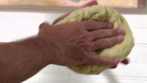 Honey-Infused Pizza Dough