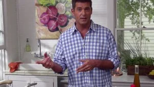 Jamie's Sticky Honey Chicken