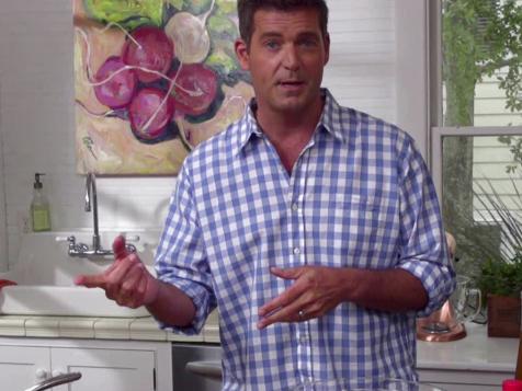 Jamie's Sticky Honey Chicken