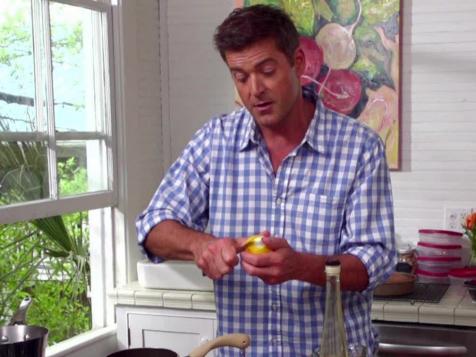 Jamie's Special Honey Cake