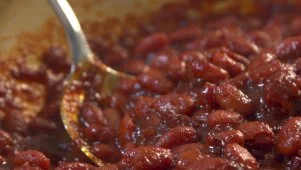 Jamie's Home-Run Baked Beans