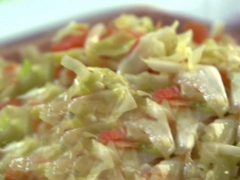 Jamie's Sweet-n-Sour Coleslaw