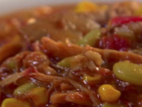 Rib-Sticking Brunswick Stew