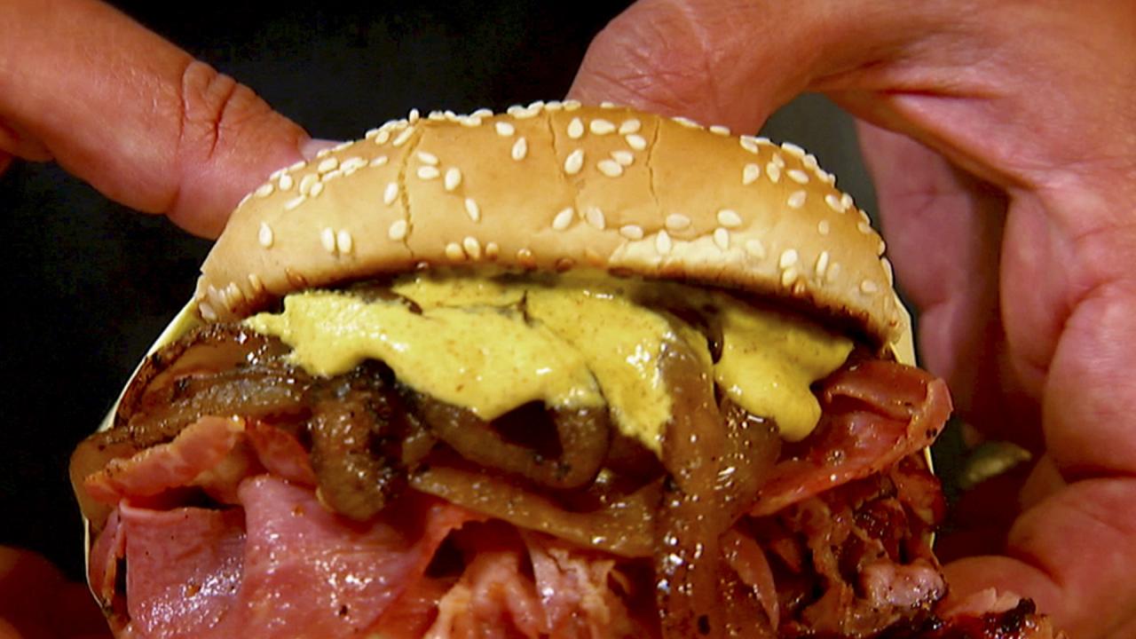 Hodad's New Burger Honors Guy