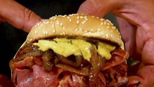 Hodad's New Burger Honors Guy