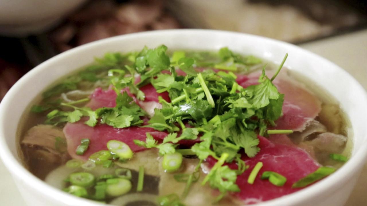 Lots of Meat Pho Sure