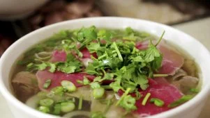 Lots of Meat Pho Sure