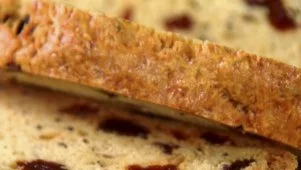 Old-Fashioned Soda Bread