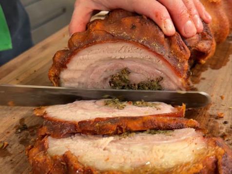 Party Porchetta