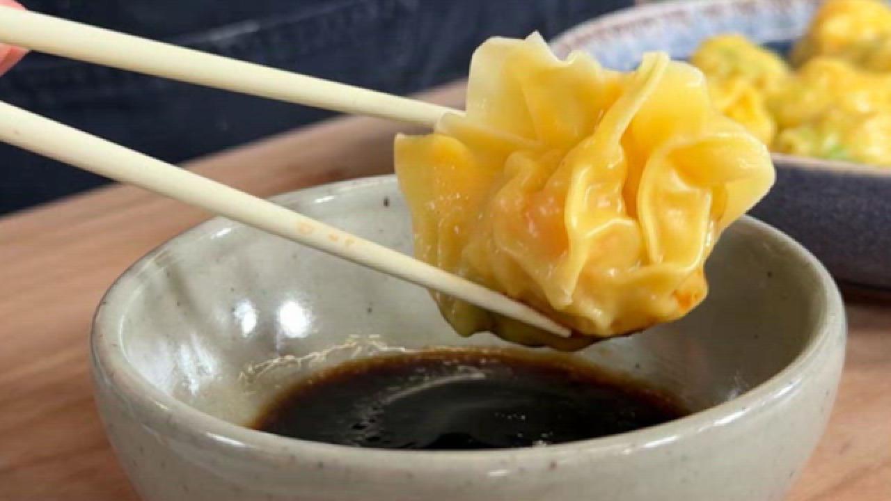Shrimp Wontons