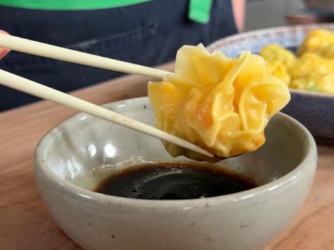 Shrimp Wontons