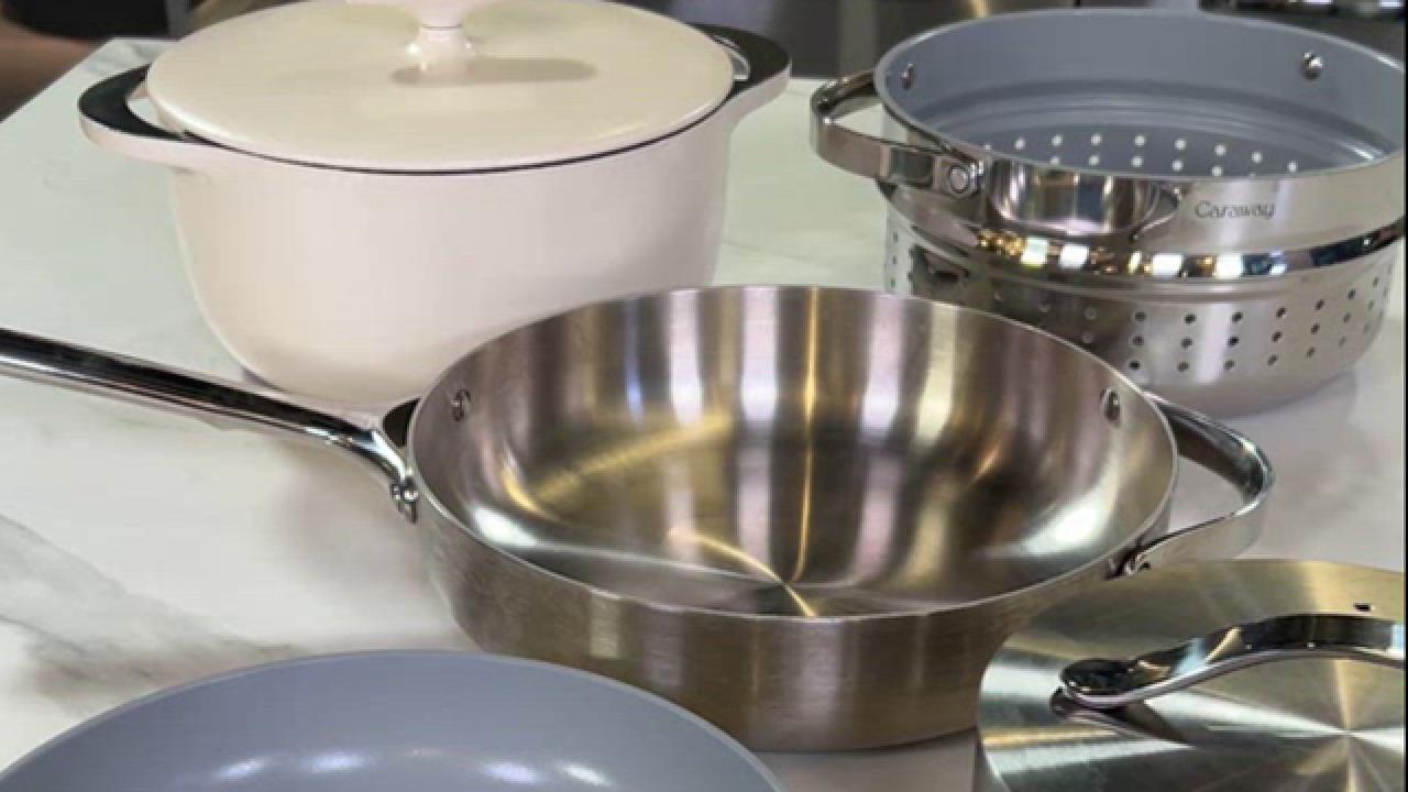 Caraway Cookware Bundle