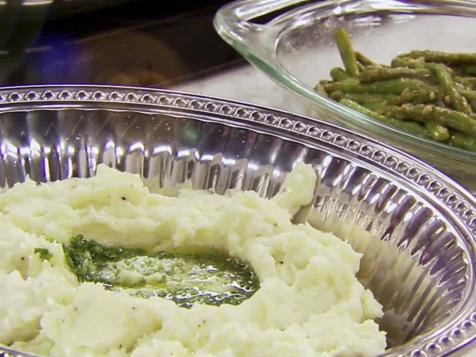 English Mashed Potatoes