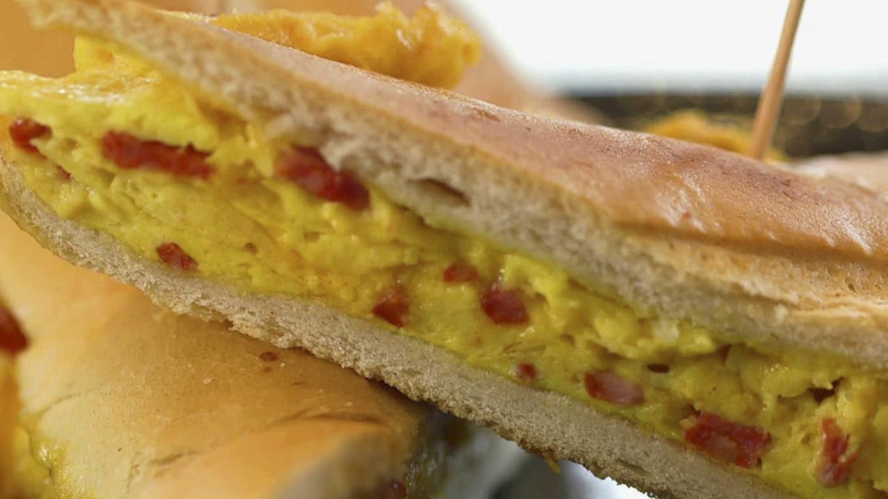 Pronto Bakery's Morning Value