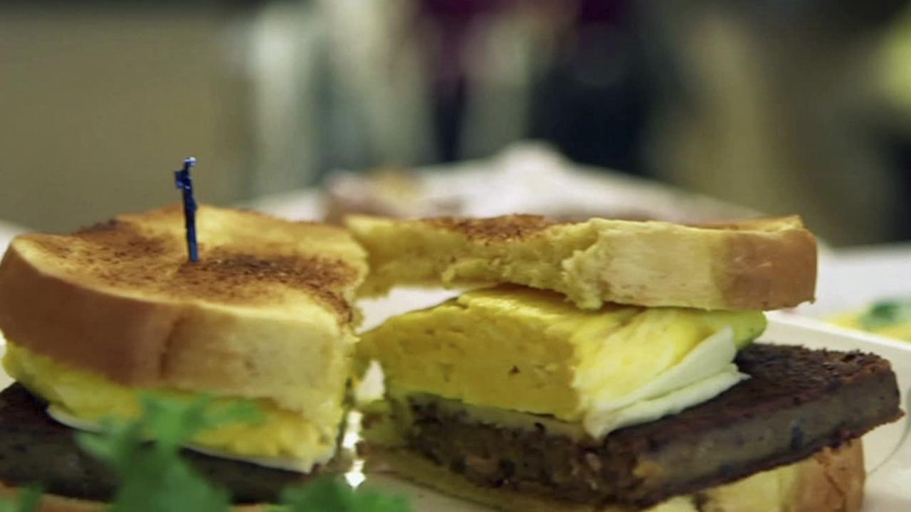 Cedar Park's Fried Scrapple