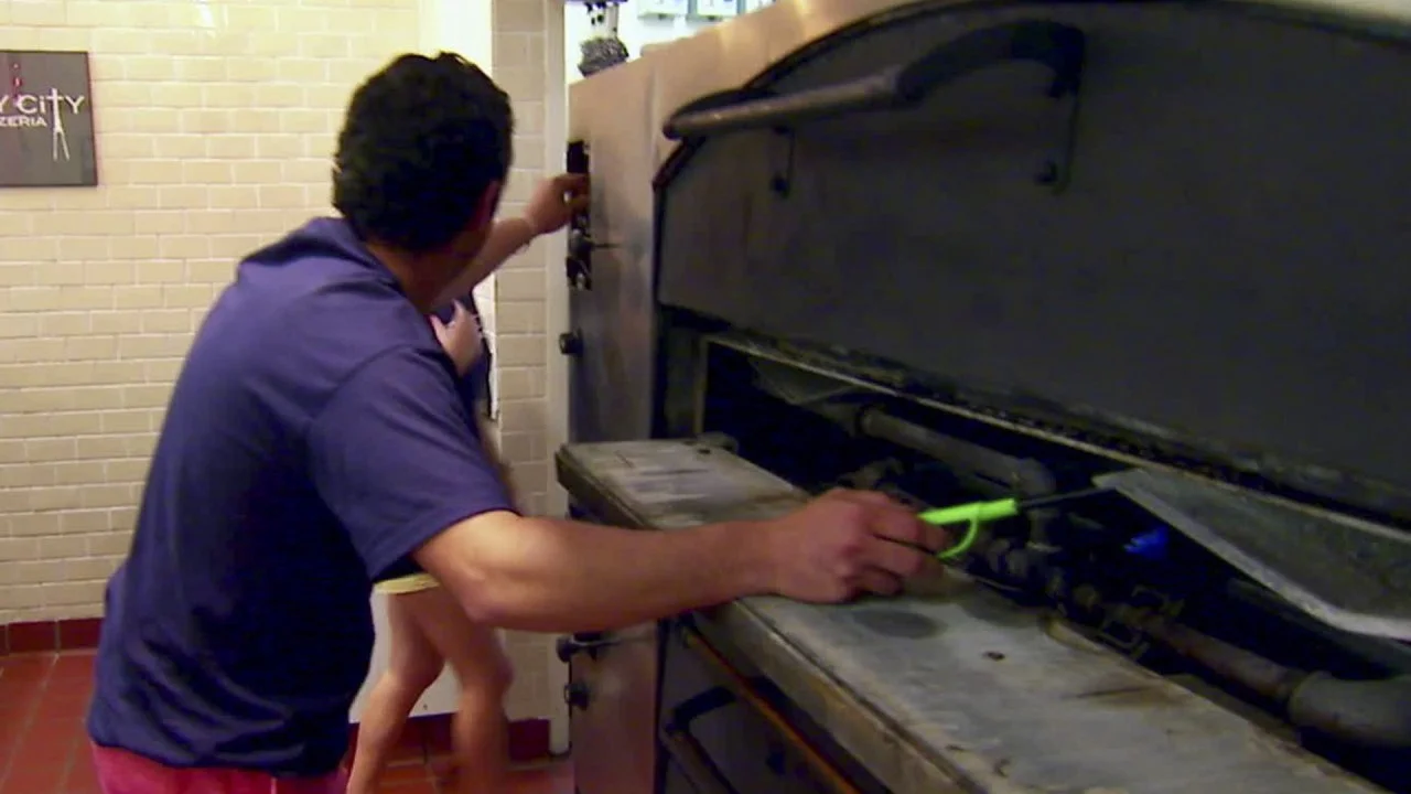 Pizza Oven Woes and Money Lost