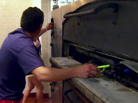 Pizza Oven Woes and Money Lost