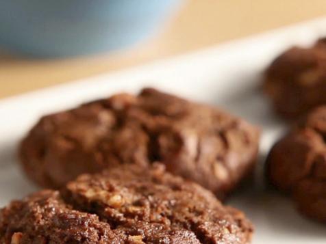 German Chocolate Cookie Treats
