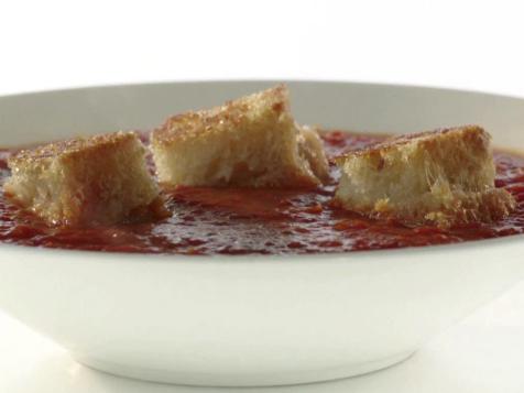 Tomato Soup Reinvented