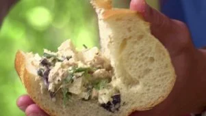 Jamie's Curried Chicken Salad