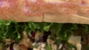 Tuna Salad With Capers