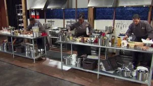 Hero Chefs - Appetizer Round