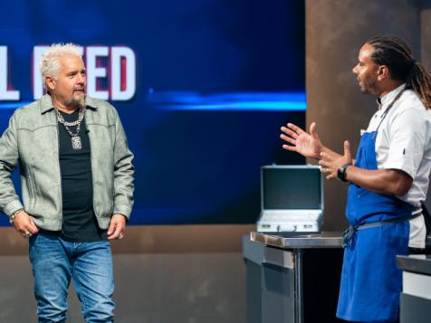 Stephanie Izard vs. Michael Reed