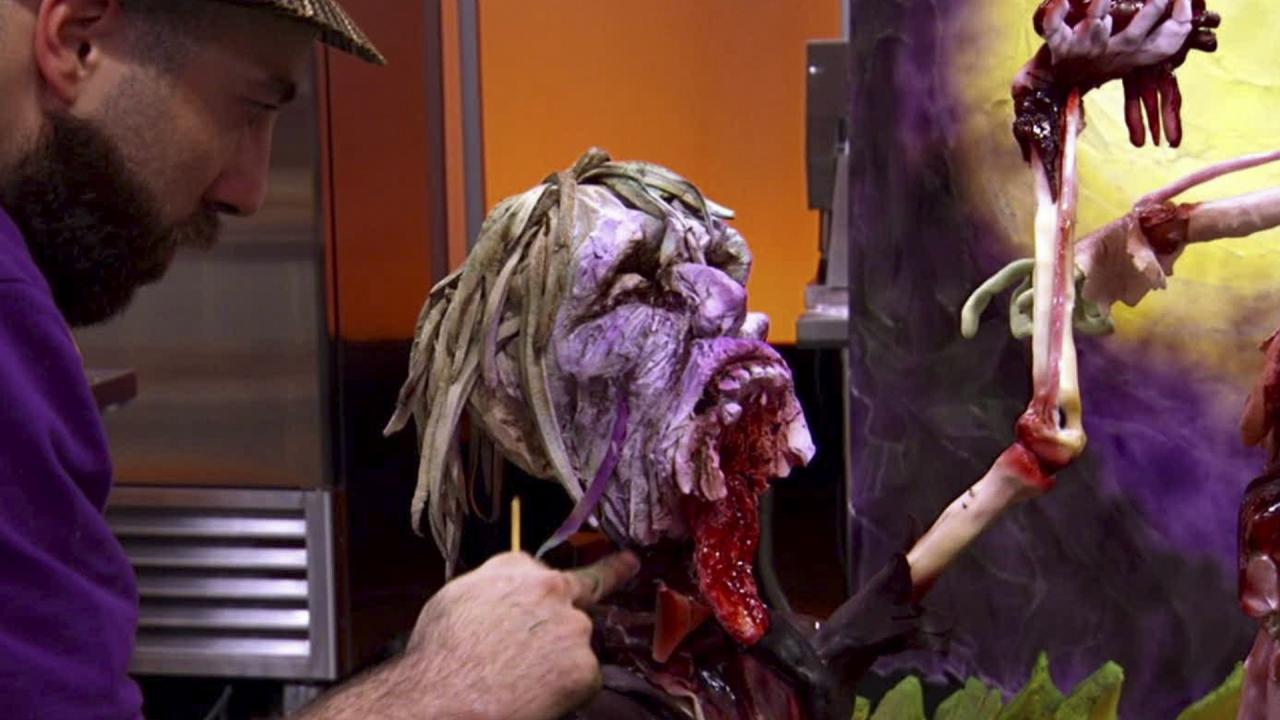 Wedding of the Living Dead