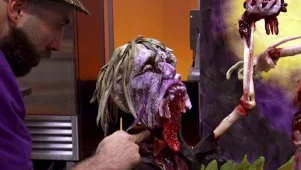 Wedding of the Living Dead