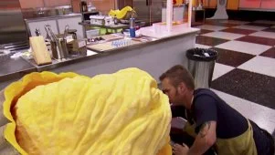 Attack of the Giant Pumpkins