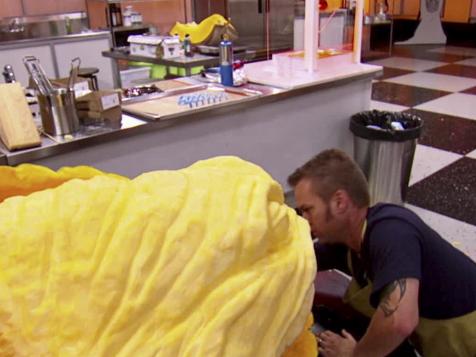 Attack of the Giant Pumpkins