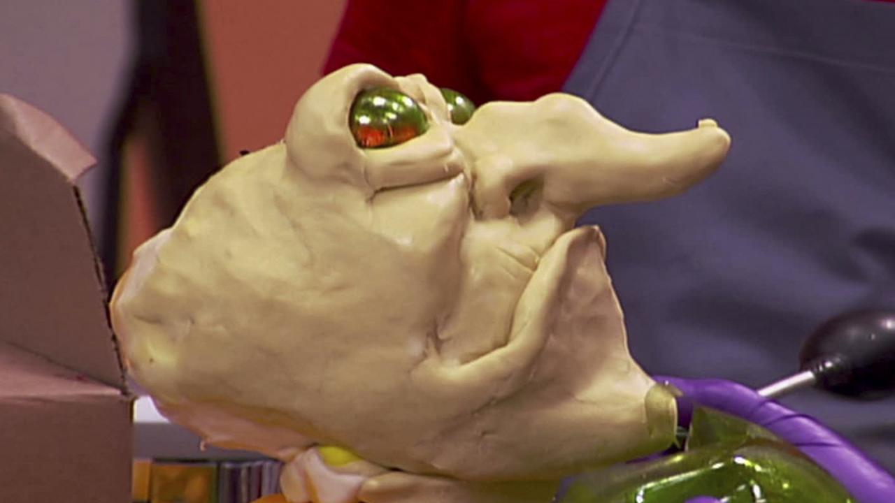 The Deflating Croaker