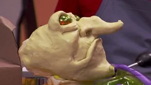 The Deflating Croaker
