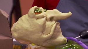 The Deflating Croaker