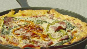 Chicago Mayor, Chicago Pizza