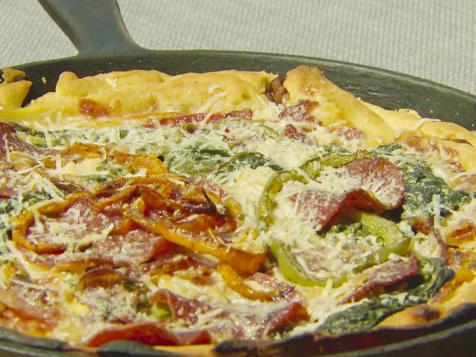 Chicago Mayor, Chicago Pizza