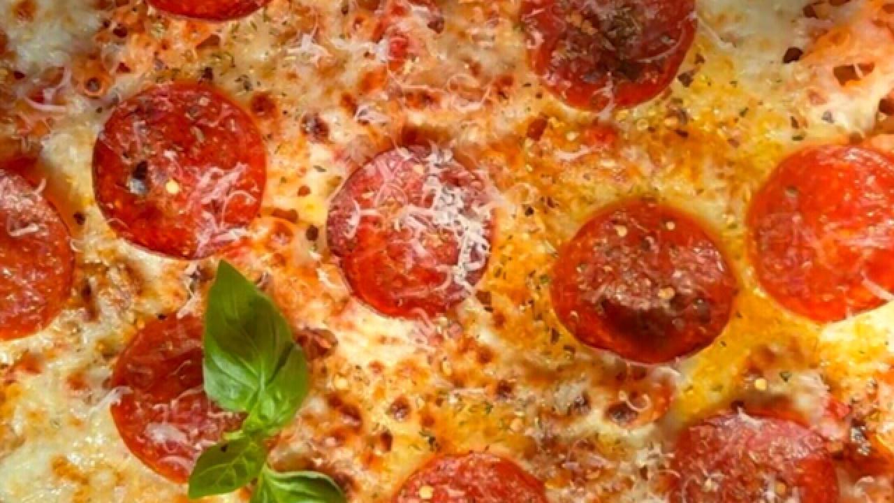 Pizza Rice