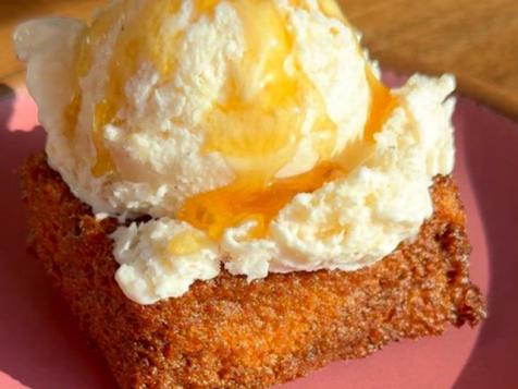 Maple Butter Toast