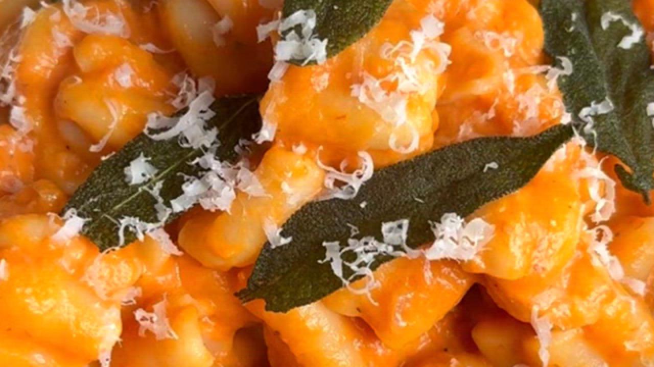 Pumpkin alla Vodka