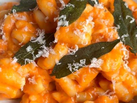 Pumpkin alla Vodka