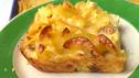 Crispy Sheet Pan Noodle Kugel