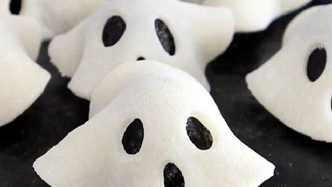 Ghost Mochi