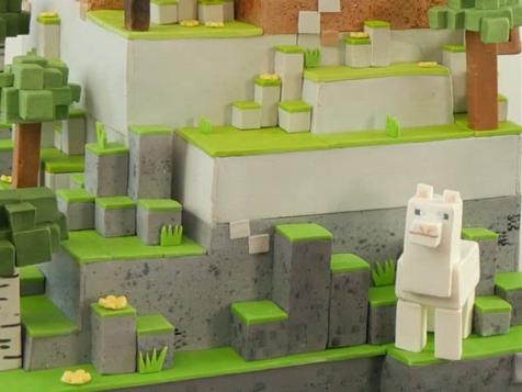 Blocky Cake