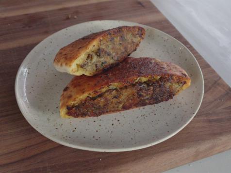 Mushroom Arayes